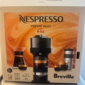 Breville Vertuo Next Deluxe Coffee Machine